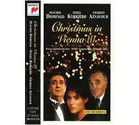 DOMINGO PLACIDO (tenore) - Christmas in Vienna 3 [Casete]