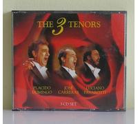 Domingo,Pavarotti,Carreras - The 3 Tenors [Import]