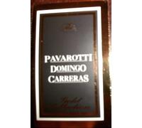 Domingo, Pavarotti - The Pavarotti, Domingo, Carreras Gold Collection