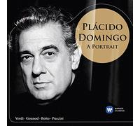 Domingo, Placido - A Portrait