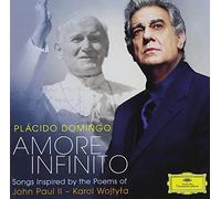 Domingo, Placido - Amore Infinito
