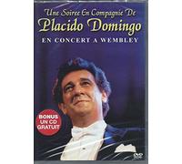 Domingo, Plácido - An Evening With - Live at Wembley [Francia] [DVD]