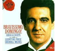 Domingo,Placido - Bravissimo,Domingo [Import]