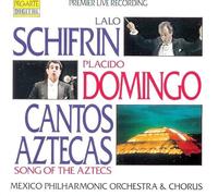 Domingo, Placido - Cantos Aztecas