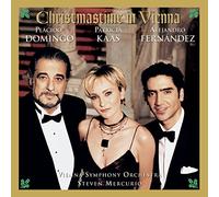 Plácido Domingo – Christmastime in Vienna – Sony