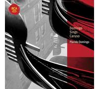 Domingo,Placido - Class Lib:Domingo Sings Caruso