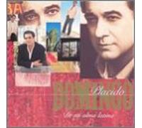 Domingo, Placido - De Mi Alma Latina [Casete]