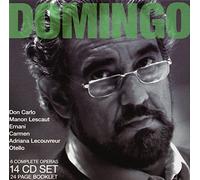 Domingo, Placido - Domingo - Legendary Performances