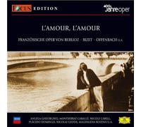 Domingo,Placido - Focus Edition Vol. 3 L 'Amour L'Amour