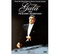 Domingo, Plácido - Gold & Silver Gala [Alemania] [DVD]