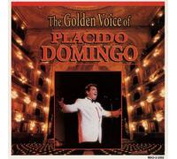 Domingo, Placido - Golden Voice of [Casete]