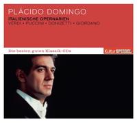 Placido Domingo – Kulturspiegel: die Besten Guten-Arias – CD – Sony Music