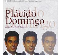 Plácido Domingo – Love Songs & Tangos – CD