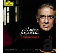 Domingo, Placido - Passion Espanola