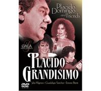 Domingo, Placido - Placido Grandisimo - Placido Domingo and Friends [DVD] [USA]