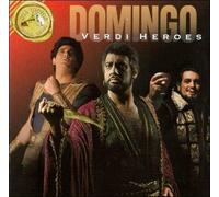 Domingo, Placido (ténor) - Héros de Verdi
