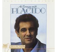 DOMINGO PLACIDO (tenore) - An evening with Placido