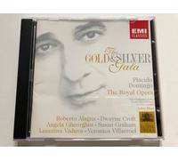 DOMINGO PLACIDO (tenore) - Gold & Silver Gala