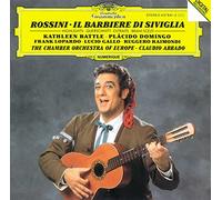 DOMINGO PLACIDO (tenore) - Rossini:Il Barbiere Di Sivigli