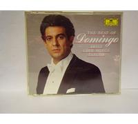 Plácido Domingo - Best of-Arias, love songs, tangos