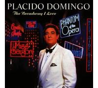 Plácido Domingo - The Broadway I Love