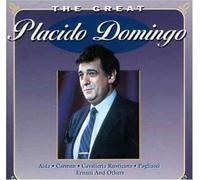 Domingo,Placido - The Great Placido Domingo