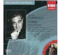 Domingo,Placido - Verdi Opera Arias and Duets