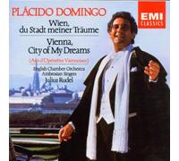 Plácido Domingo - Plácido Domingo - Vienna, City of my Dreams