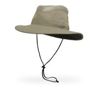 Domingo por la Tarde Hombres de la Carta Sombrero, Hombre Mujer, Sand/Black