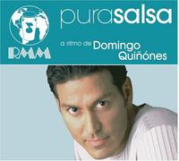 Domingo Quinones - Pura Salsa
