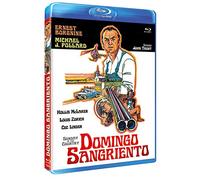 Domingo Sangriento BD 1974 Vengeance is Mine (Sunday in the Country) [Blu-ray]