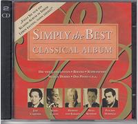 Domingo - Simply The Best Classical Albu [Import]