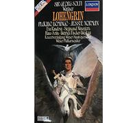 Domingo/Solti/Vpo - Wagner-Solti-Lohengrin [Casete]