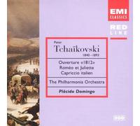 Domingo - Tchaikovsky:1812:Romeo&Ju