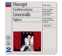 Domingo( Tenore) - Mascagni: Cavalleria Rusticana/Leoncavallo: Pagliacci