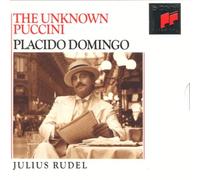 Domingo - Unknown Puccini [Import]