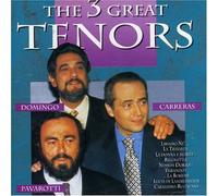 Domingo - Various: Great 3 Tenors