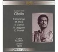 Domingo - Verdi:Otello