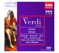 Domingo - Verdi:Otello