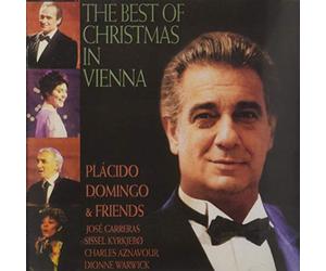 Domingo / Vienna Symphonyny Orchestra / Sutej - Best of Christmas in Vienna