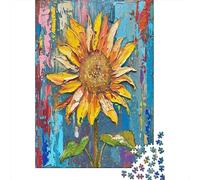 DomingoFlores Puzzle 1000 Piezas Adultos,Puzzles para Adultos, Puzzle Rompecabezas De Piso Juego De Rompecabezas Y Juego Familiar 1000pcs (75x50cm)