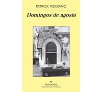 Domingos de agosto: 896 (Panorama de narrativas)
