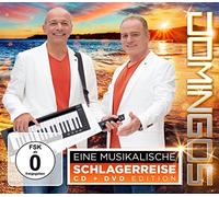 Domingos - Eine musikalische Schlagerreise - CD & DVD Edition
