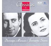 Domingos Marques, Maria Fernan - Domingos Marques, Maria Fernanda Soares - Classicos da Renascença [CD] 2000
