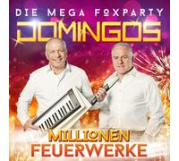 Domingos Millionen Feurwerke (CD)