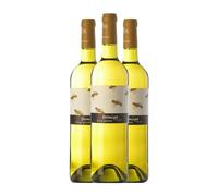 Domini de la Cartoixa Formiga de Seda Blanc Priorat Crianza 75 cl Vino blanco (Caja de 3 Botellas de 75 cl)