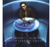 Dominic Amato - Fresh from the Groove