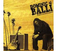 Dominic Balli - Public Announcement