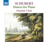 Dominic Cheli, piano - Danses pour piano