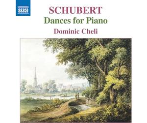 Dominic Cheli, piano - Danses pour piano